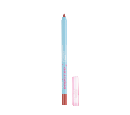 RubyRose Delineador Labial Popstar Nude