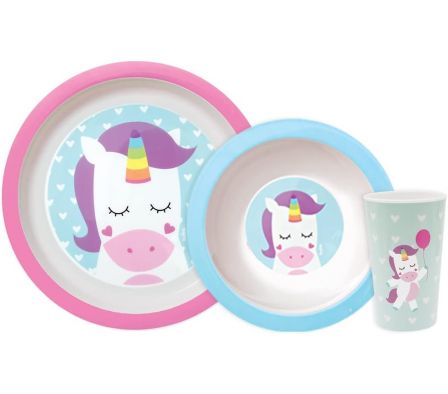 Buba Kit de Comida Animal Fun Unicornio