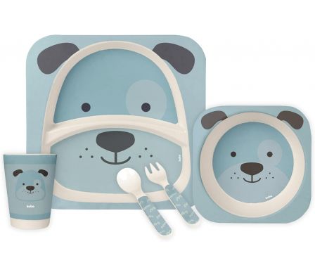 Buba Kit De Comida Bambu Cachorro