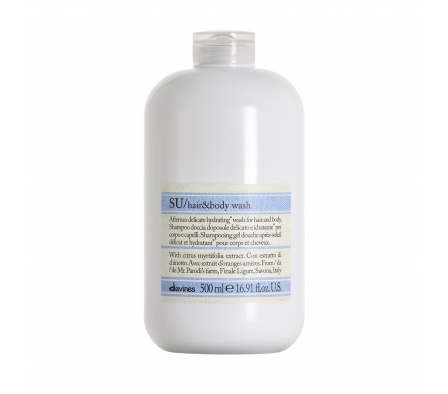 Davines Shampo-Gel de Ducha SU 500 ml