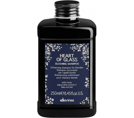 Davines Shampoo Heart&Glass Silkening 250mI