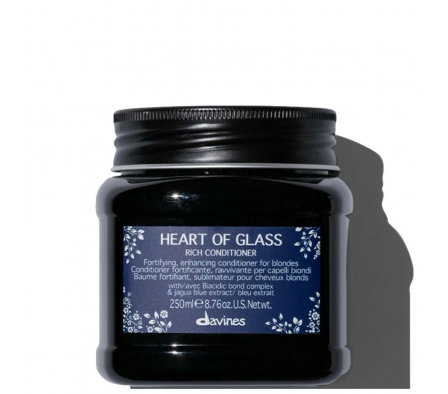 Davines Acondicionador Heart Of Glass Rich 250ml