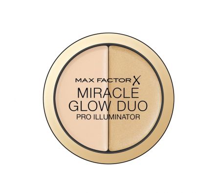 MaxFactor Iluminador Glow Duo Light 10 