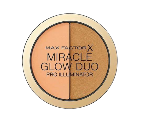 MaxFactor Iluminador Glow Duo Deep 30 