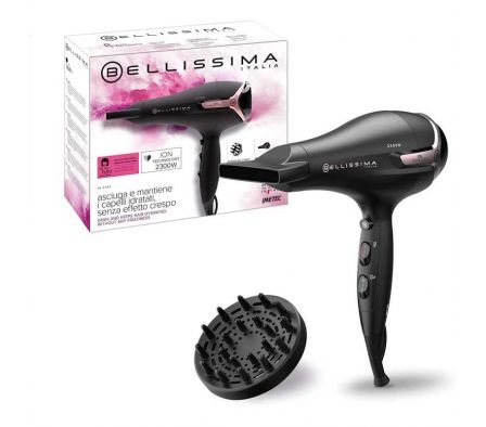 Bellissima Secador de Pelo K9 2300