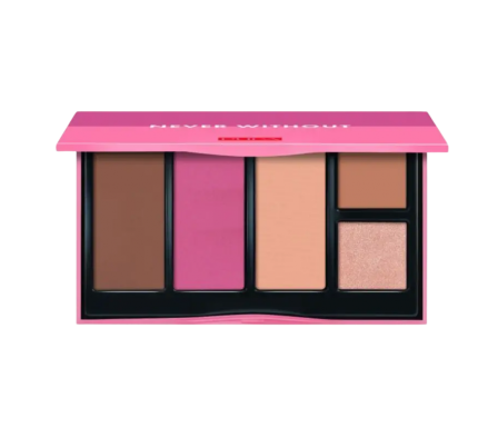Pupa Paleta de Maquillaje Never Without All In One