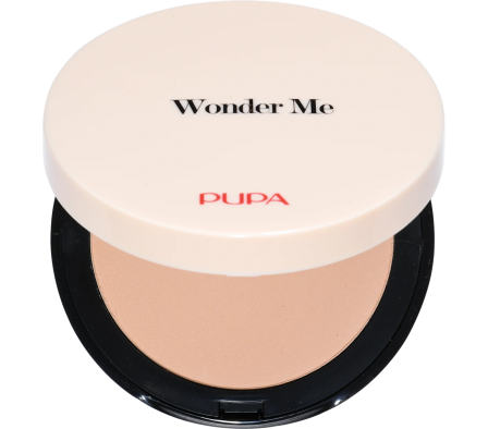 Pupa Polvo Wonder Me Powder No-Powder 020