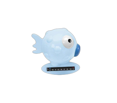 Chicco Termometro De Baño Pez Azul 0m+