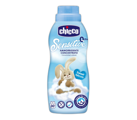 Chicco Suavizante Talco Sweet 750ml