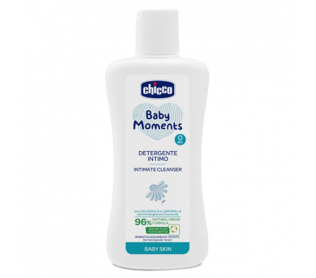 Chicco Jabon Intimo Para Bebé 200ml