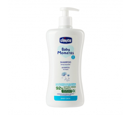 Chicco Shampoo Sin Lagrimas 500ml
