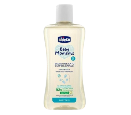 Chicco Gel Limpiador Baby Moments 200ml 