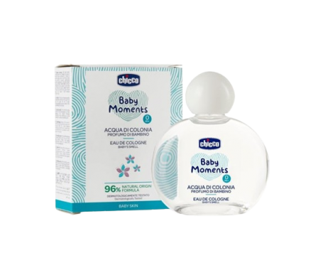 Chicco Colonia Baby Moments 100ml