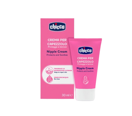 Chicco Crema Para Pezones 30ml 