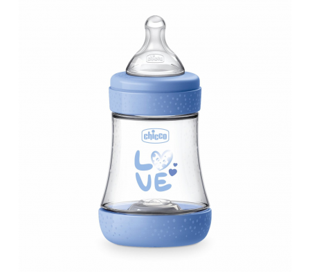 Chicco Biberon Perfect5 Azul 0M+ 150ml