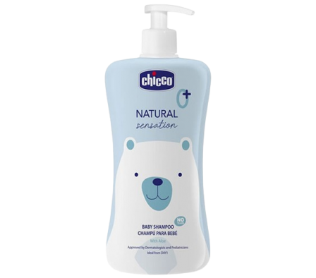 Chicco Shampoo Natural Sensation 500ml