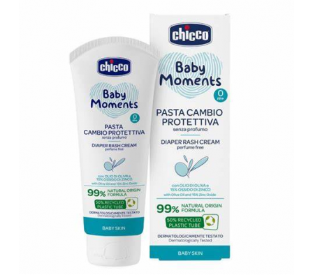 Chicco Crema P Irritaduras de Bebe 