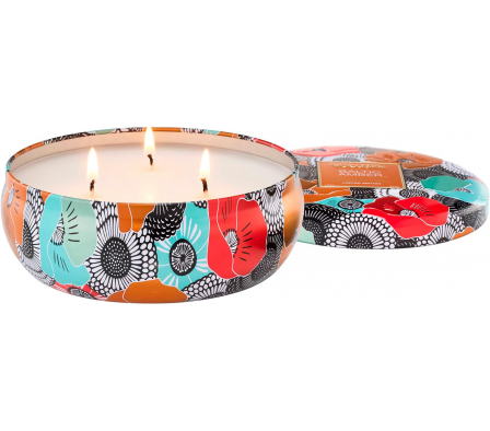 Voluspa Vela 3 Wick Tin Baltic Amber XXV 340gr