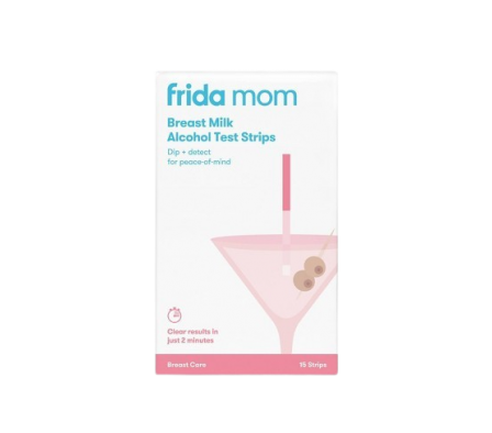 Frida Mom Tiras de Pruebas de Alcohol 