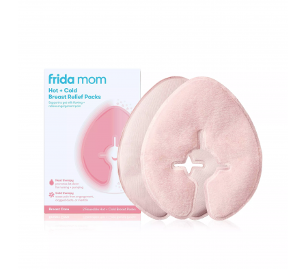 Frida Mom Calentador de Pecho Caliente y Frio 2 pc