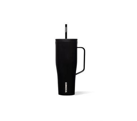 Corkcicle Vaso Cold Cup XL Matte Black 887ml