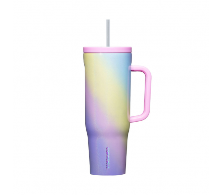 Corkcicle Vaso Cruiser Rainbow Unicorn 1,18L