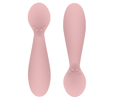 EzPz Utensilios Rosa