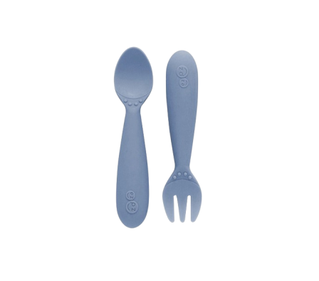 Mini Utensils Indigo