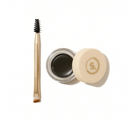 Sheglam Pomada p/Cejas Boss Brow Ebony
