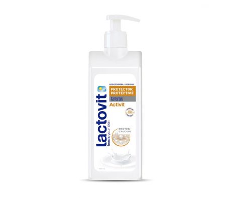 Lactovit Leche Corporal Activit 400ml 