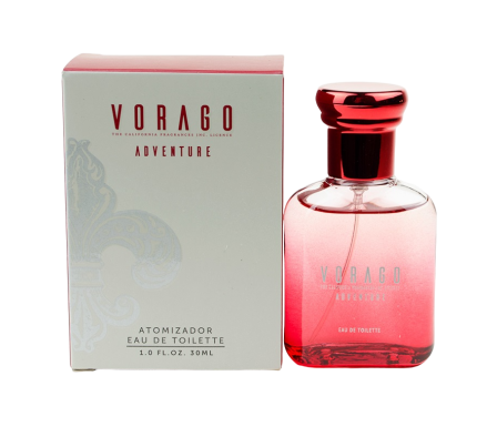 Vorago Adventure Eau De Toilette  30 Ml Ato.
