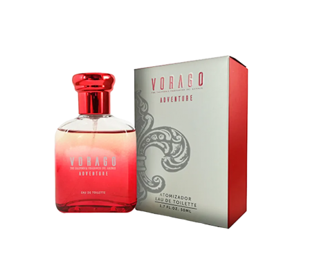 Vorago Adventure Eau De Toilette 50 Ml Ato.