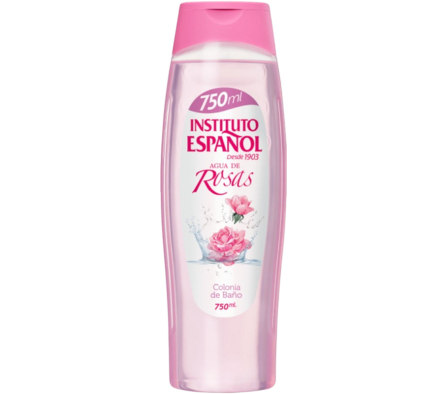 Agua De Rosas Colonia  750ml