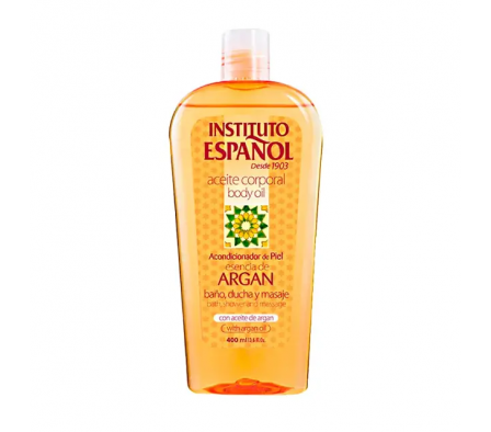 Instituto Español Aceite Corporal Argan 400ml