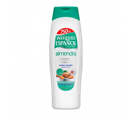 Instituto Español Gel de Ducha Almendras 750ml