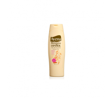 Instituto Español Gel de Ducha Avena 750ml