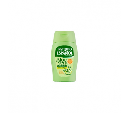 Instituto Español Gel de Ducha Aloe Vera 100ml