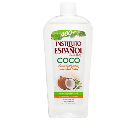 Instituto Español Aceite Corporal Coco 400ml