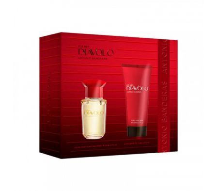 Antonio Banderas Diavolo EDT 50ml