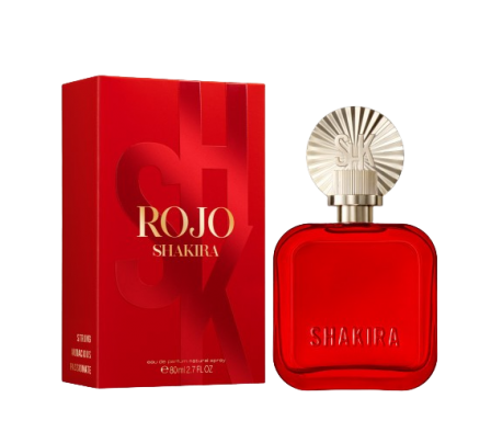 Shakira Rojo Eau de Parfum 50ml