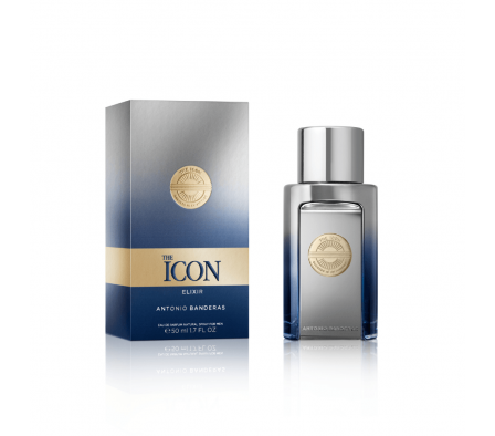 Antonio Banderas The Icon Elixir 50ml