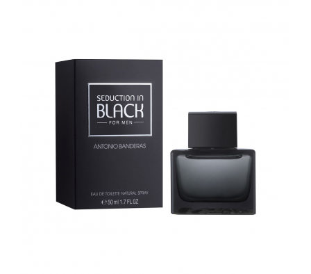 Antonio Banderas Black EDT 50ml