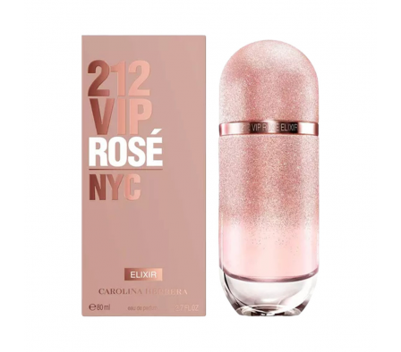 Carolina Herrera 212 Vip Rose Elixir 50ml 