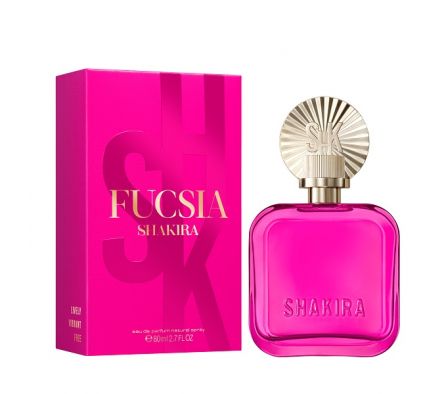 Shakira Fucsia 2024 EDP 80ml