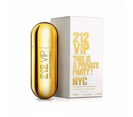 Carolina Herrera Perfume 212 Vip EDP 50 Ml