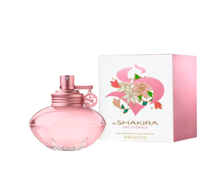 Shakira Perfume Floral 80ml 