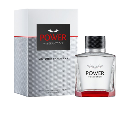 Antonio Banderas  Power Of Seduction 100 Edt