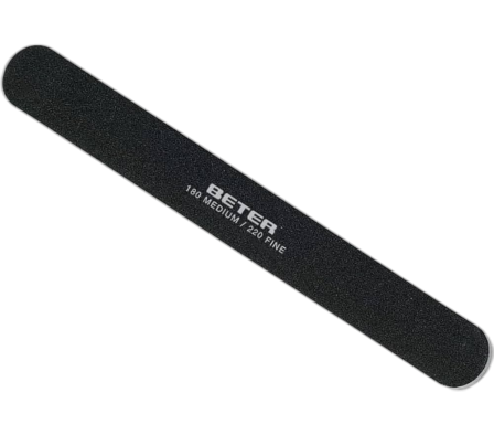 Beter Lima De Uñas, Fibra De Vidrio