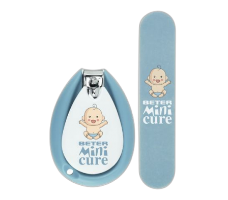 Beter Manicure Kit Bebe