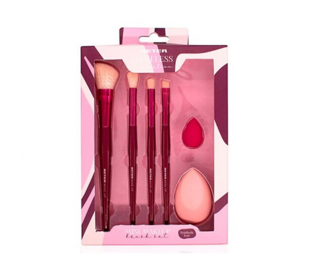 Beter Pack Brochas Maquillaje Timeless /6